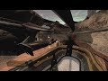 Quake 4 - Level 24 (Light Commentary On Rail Shooters)