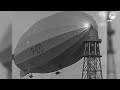 This Is WHY AIRSHIPS DISAPPEARED: What Happened to the Giant Airships