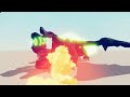 EVOLUTION OF MECH ROBOT | Totally Accurate Battle Simulator-TABS