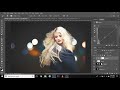 The BEST Way to Select Hair in Photoshop!