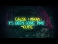 NEFFEX -  Be Somebody feat. ROZES (Official Lyric Video)