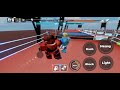 SHOWCASING BEOWULF GLOVE (untitled boxing game)