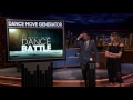 Dance Battle with Heidi Klum