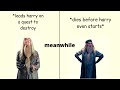 Harry Potter Memes (destroying Dumbledore, I'm sorry) | Warning: Spoiler Alert | Original Memes