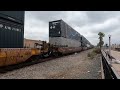 Southern California Freight Train（615 7351）