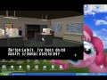 Bubble berry plays Clock Tower (part 1: LEAVING THE ROOM)