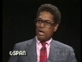 Thomas Sowell - Preferential Policies (Full Interview)