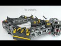 How Much Weight Can LEGO Lift?