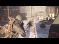 The division dude tried to kill for the supply drop