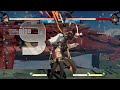 Johnny Midscreen, Corner, Advanced Combos - [ GGST]