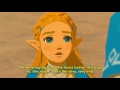 The Making of The Legend of Zelda: Breath of the Wild Video – Story and Characters