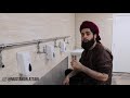 Method of Wudu (Hanafi fiqh): Mawlana Mustansir Attari