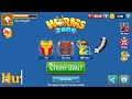 🐍WORMSZONE.IO | GIANT SLITHER SNAKE TOP 01 / Epic Worms Zone Best Gameplay!
