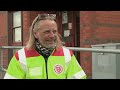 When Henry met the Blood Bikers