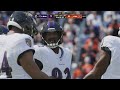 Madden NFL 24 | Baltimore Ravens vs Cincinnati Bengals - Gameplay PS5