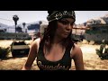 GTA V : Her Beginning | A Short Film