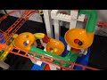 The World's Longest marble run race (w Commentary!)