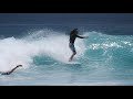 Rob Machado surfing in the Maldives