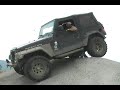 Jeep Rubicon Offroad