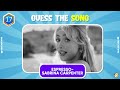 Guess the Song 🎤 | Most Popular Songs 2000-2024 | 🎶 Music Quiz | Shiba Fun Quiz