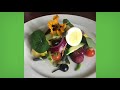 Farm To Table Northern Ontario: Nicoise Salad