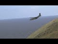 C-160 Transall Glider maiden flight,