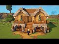 2 Player Survival Base for Minecraft [Tutorial]