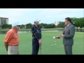 Jimmy Ballard Interview and The Golf Swing Shirt in Action