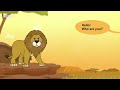 Animals in Africa | Gorilla Crocodile Baboon Giraffe Elephant Hippopotamus Lion Zebra Ostrich