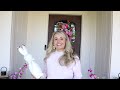 DECORATE MY SPRING FRONT PORCH WITH ME | DECORATE WITH ME FOR SPRING