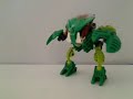 BIONICLE Bohrok Test Animations