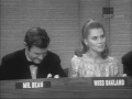 What's My Line? - Michael Caine; PANEL: Orson Bean, Sue Oakland (Nov 13, 1966)