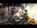Harley Davidson X440 Review Telugu - What's so special? Exhaust Sound |MUST WATCH