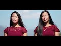 Dhanyawad(Covered) | Blessed Daughters,Northeast Indian artists| Hindi Gospel Song