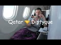 Qatar/Oman Hybrid A330 Business Class - Better Than QSuites?