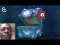 Luckiest Clash Royale Moments!