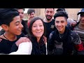 IRAQ First Impressions | Walking the Streets of Erbil (friendliest people)
