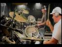 Genesis Drum Duet - Drum cover - The Drum Channel