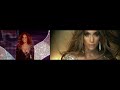 Jennifer Lopez, Pitbull - On The Floor (LaRCS, by DcsabaS, 2011)