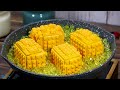 Tasting the Rainbow 🌈 LEGO RAINBOW Pancake DESSERT Recipe