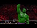 WWE2K16: Hulk vs AVGN (yeah)