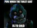 When The Toilet...