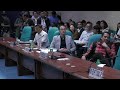 LIVE: Senate holds hearing on the construction of the new Senate building | July 3