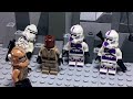 The 187th - Lego Star Wars the Clone Wars (Stop Motion)