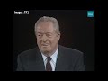 Jean-Marie Le Pen et Bernard Tapie débattent de l'immigration en 1989 | Archive INA