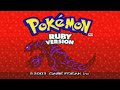 Vs Champion Steven Pokémon Ruby & Sapphire Music Extended [Music OST][Original Soundtrack]