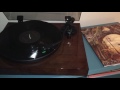 Fluance RT 81 record player in action!
