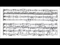 Robert Schumann - String Quartet No.3, Op. 41/3 (with score)