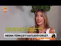 Plaza dili Türkçe katili! - Atv Haber 9 Ekim 2020
