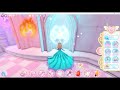 Making Elsa in rh/royale high